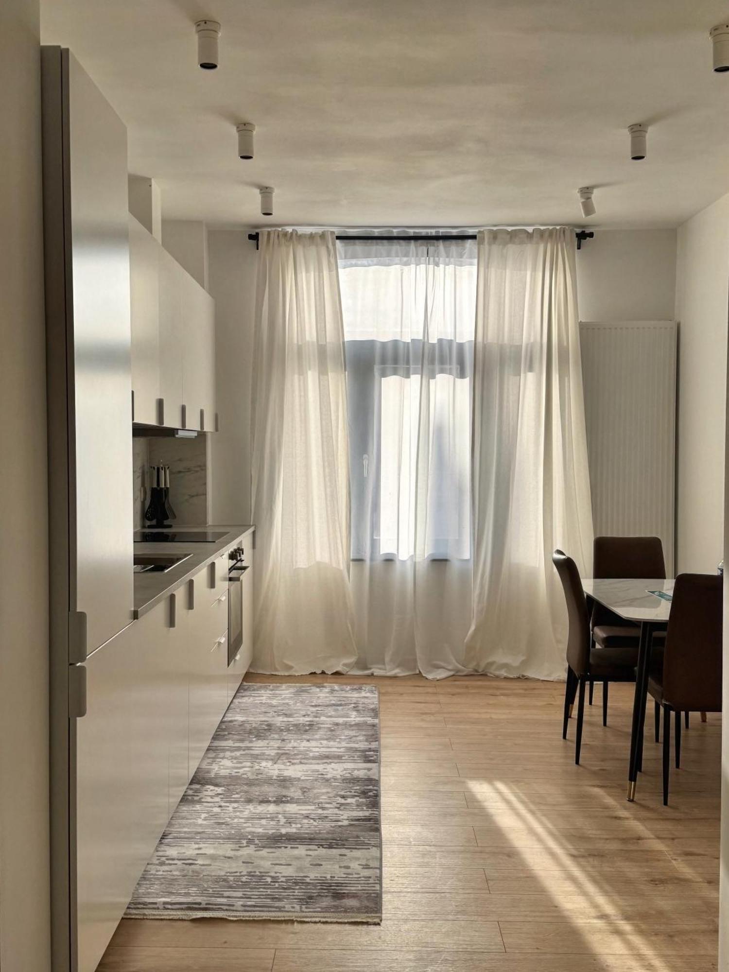Bora Appartement Bruxelles