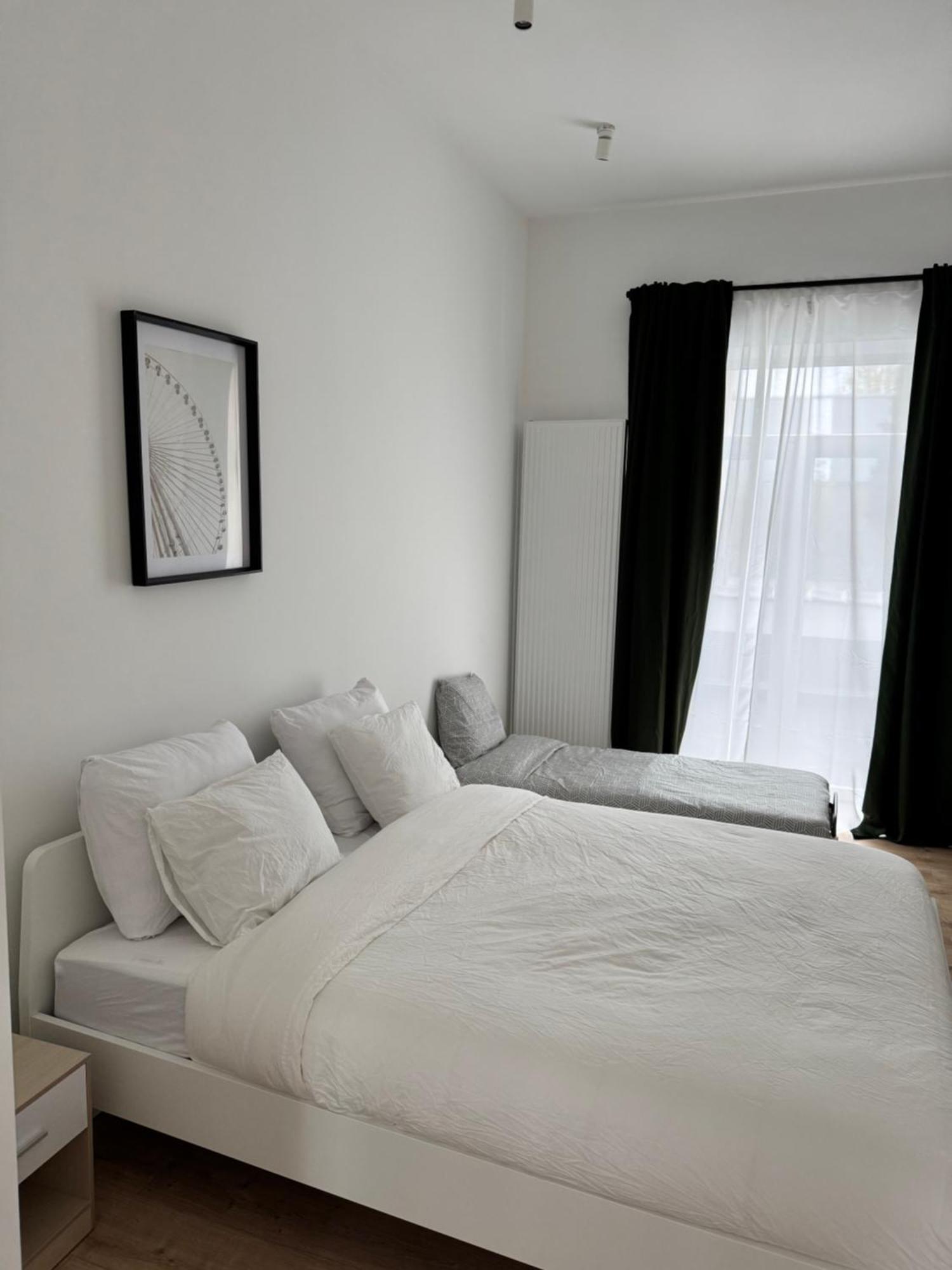 Appartement Bora Bruxelles